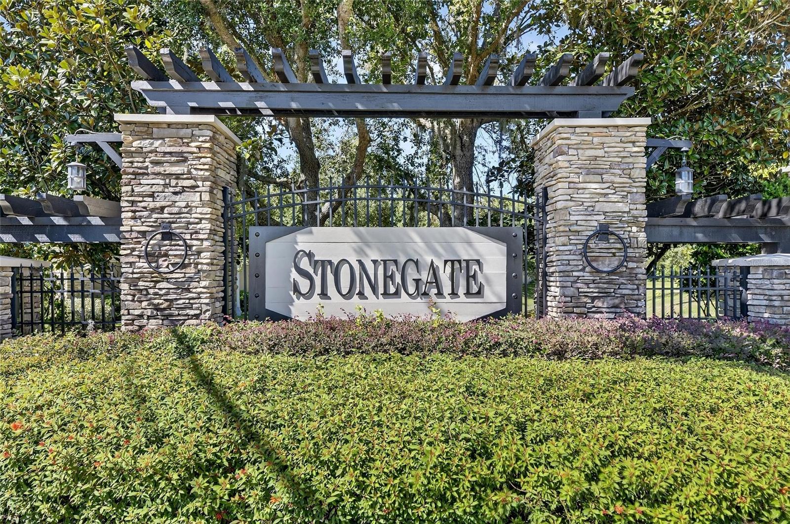 STONEGATE PH 01 - Residential Lease