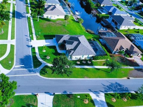 A home in NORTH PORT