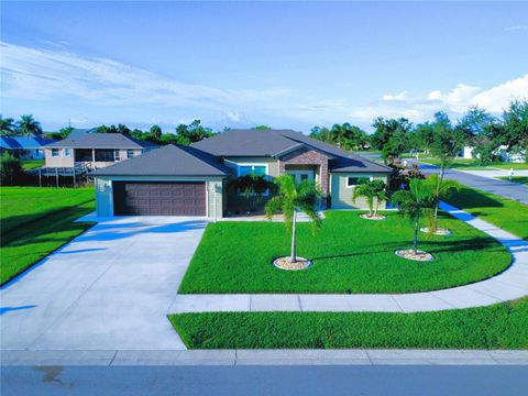 A home in NORTH PORT