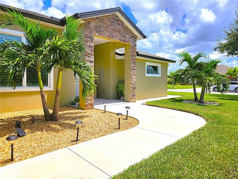 A home in NORTH PORT