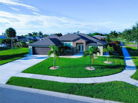 A home in NORTH PORT