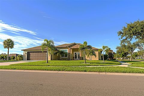 A home in NORTH PORT