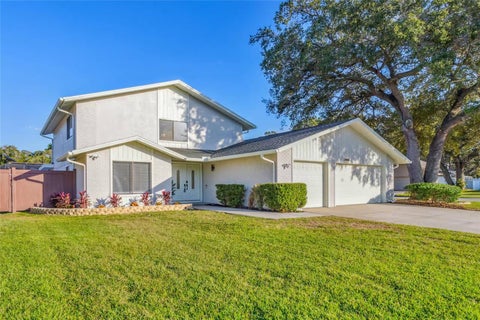 Photo of 7265 Rosetree Place W, Seminole, FL 33772 (MLS # TB8561434)