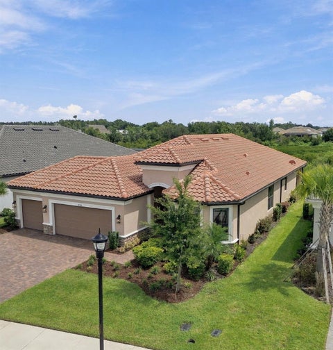 Photo of 4798 Rosatti Road, Wesley Chapel, FL 33543 (MLS # TB8546062)