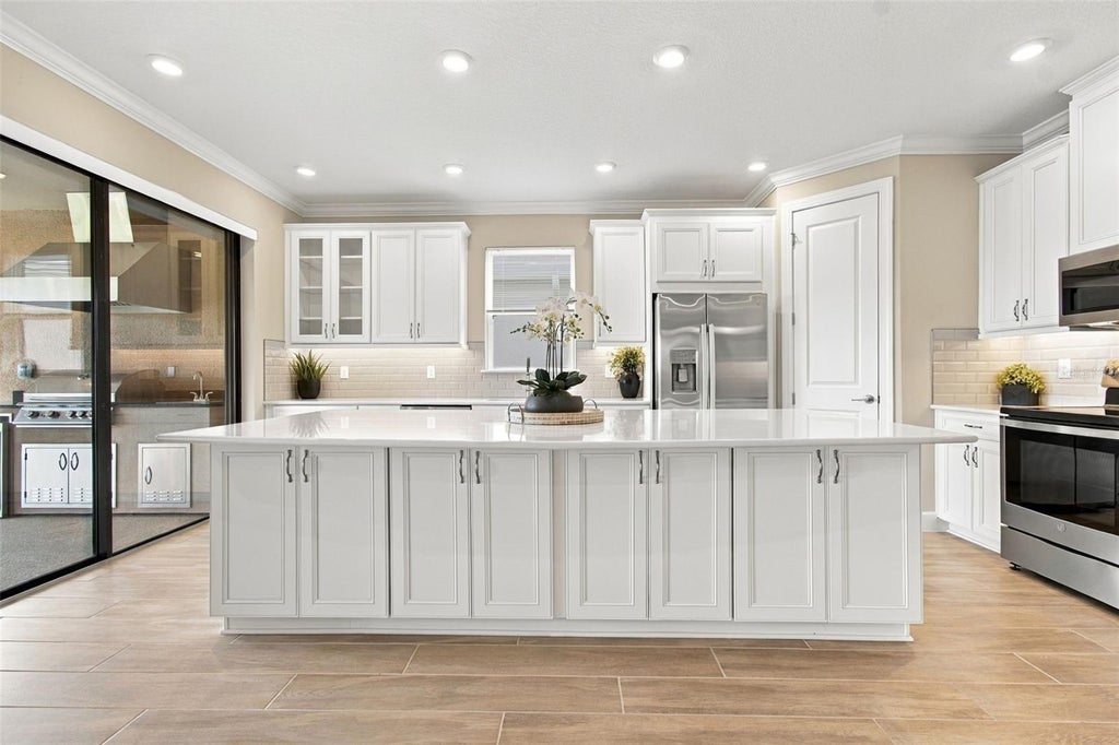 Photo of 4798 Rosatti Road, Wesley Chapel, FL 33543 (MLS # TB8546062)