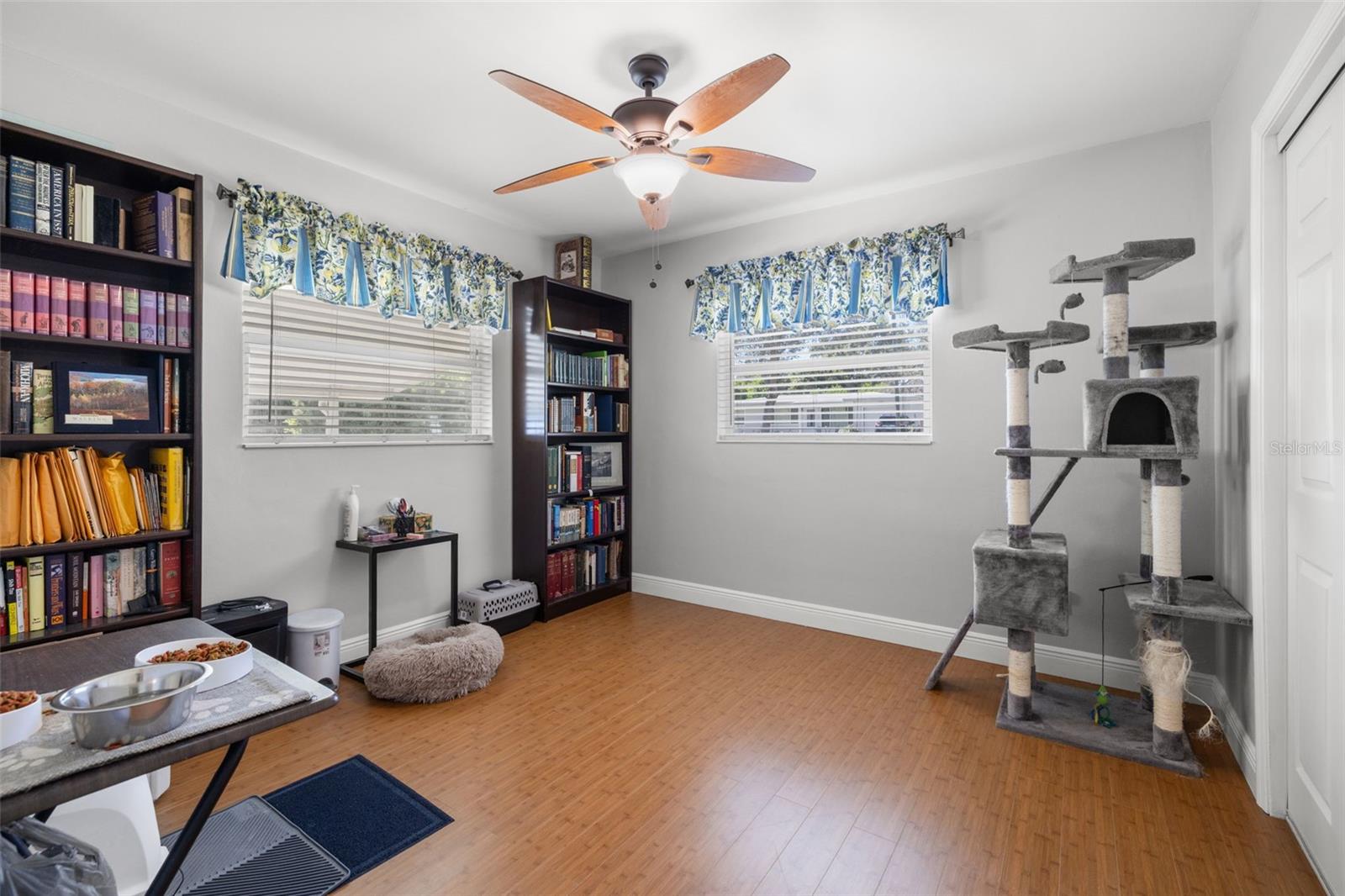 SALLS 1ST ADD - Residential
