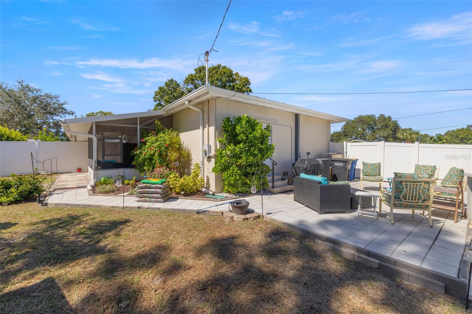SALLS 1ST ADD - Residential