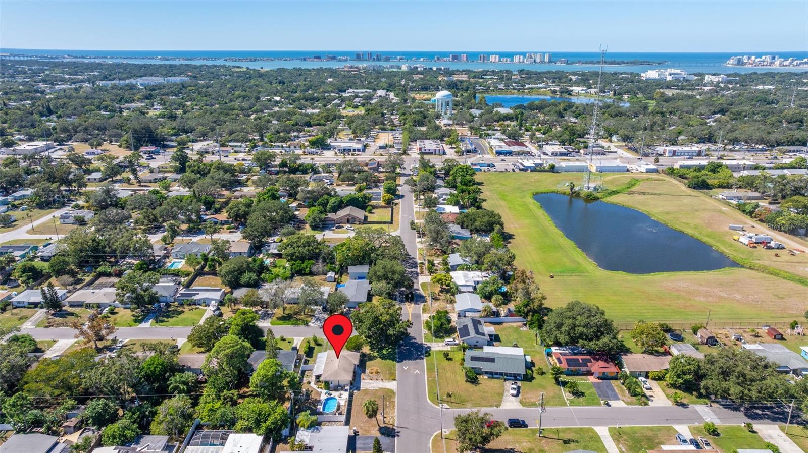 SALLS 1ST ADD - Residential