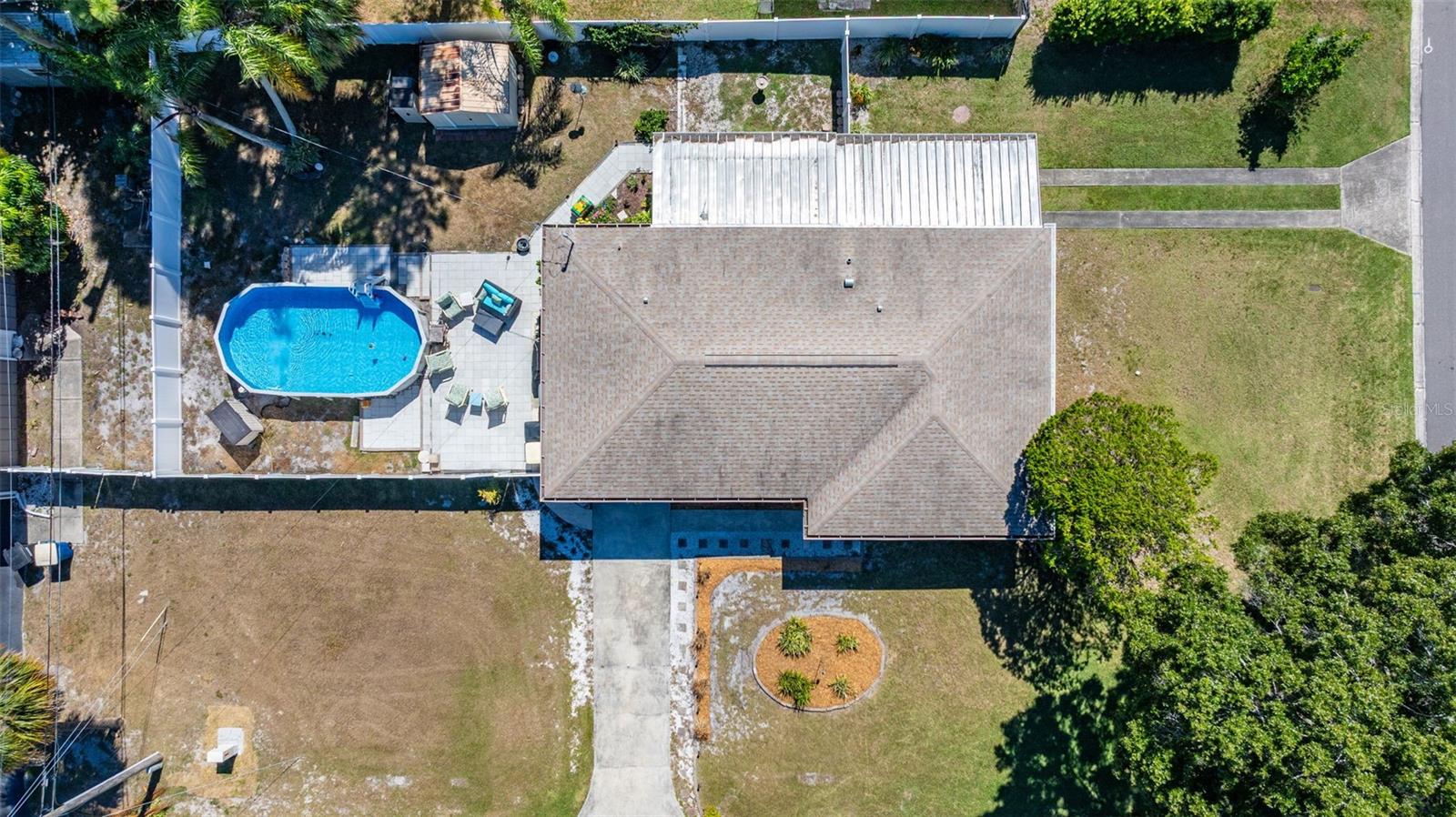 SALLS 1ST ADD - Residential
