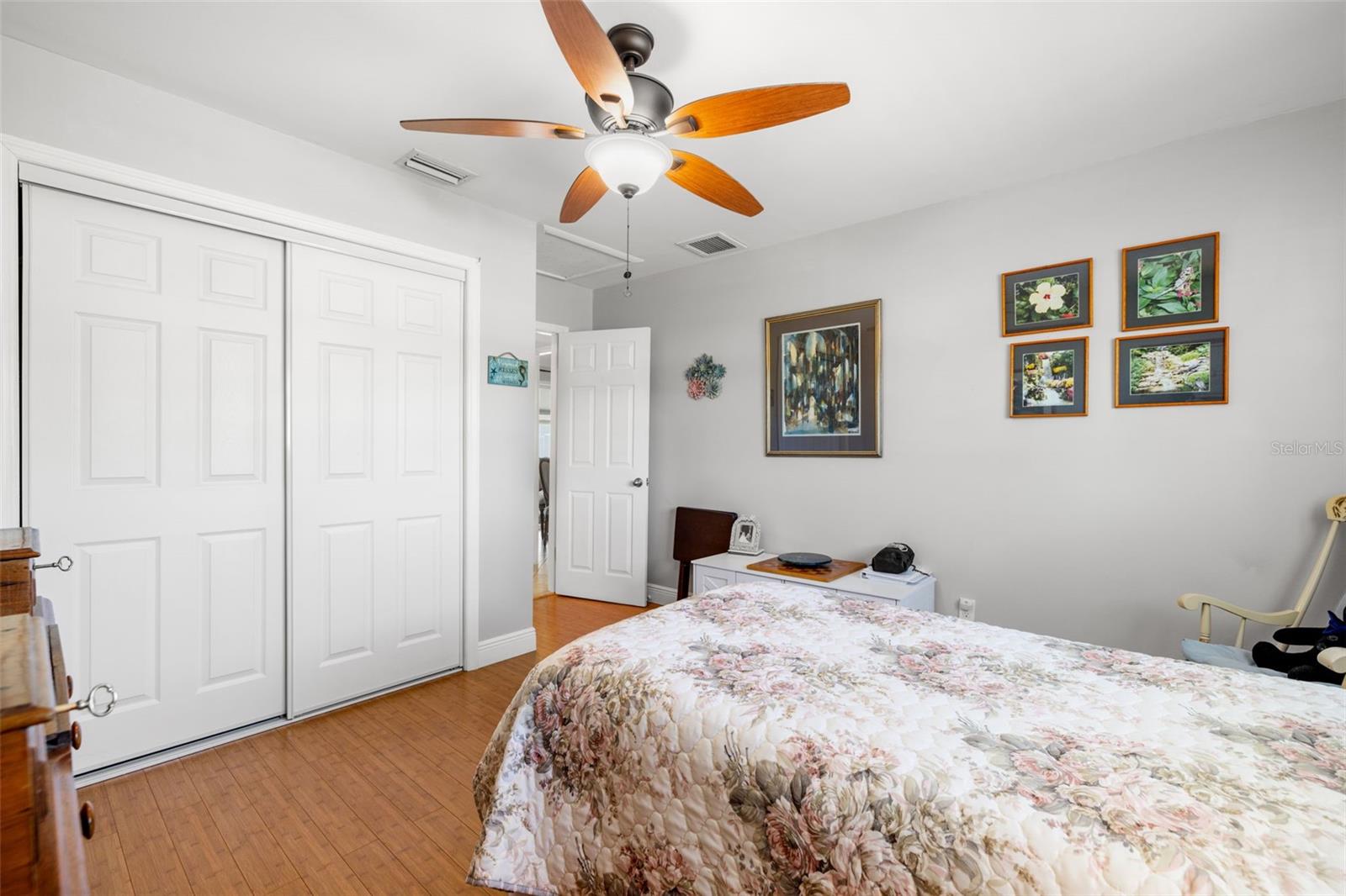SALLS 1ST ADD - Residential