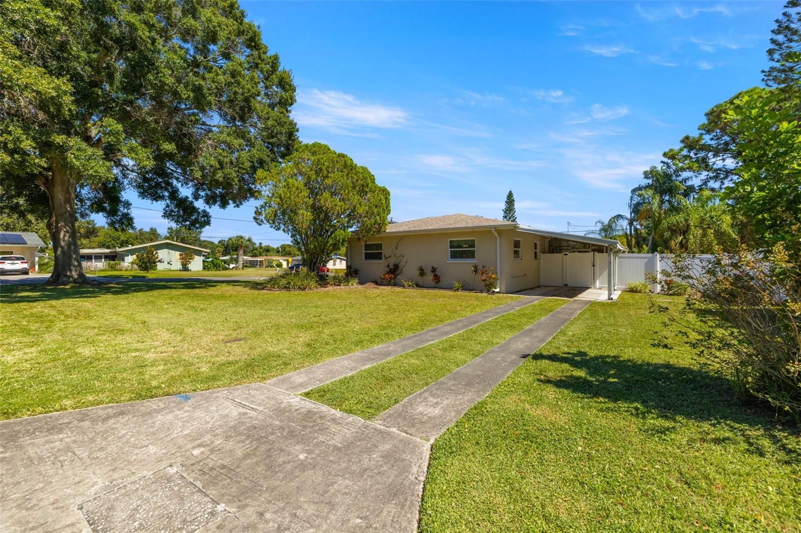 SALLS 1ST ADD - Residential