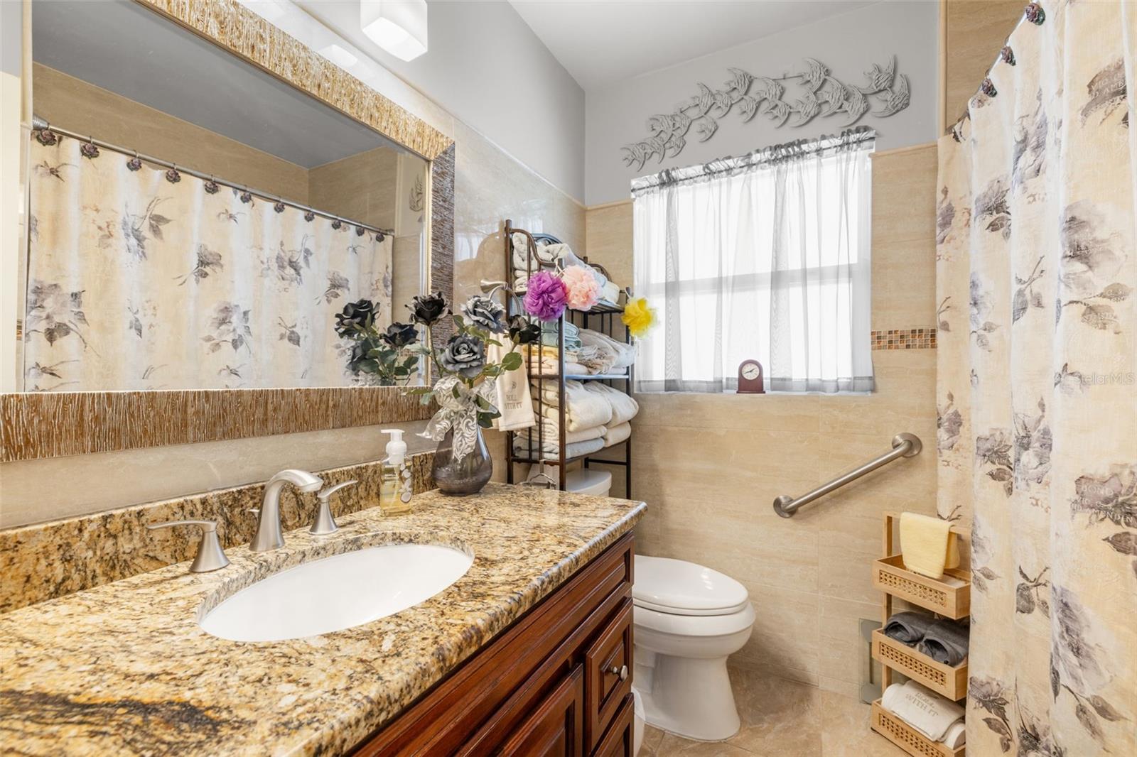 SALLS 1ST ADD - Residential