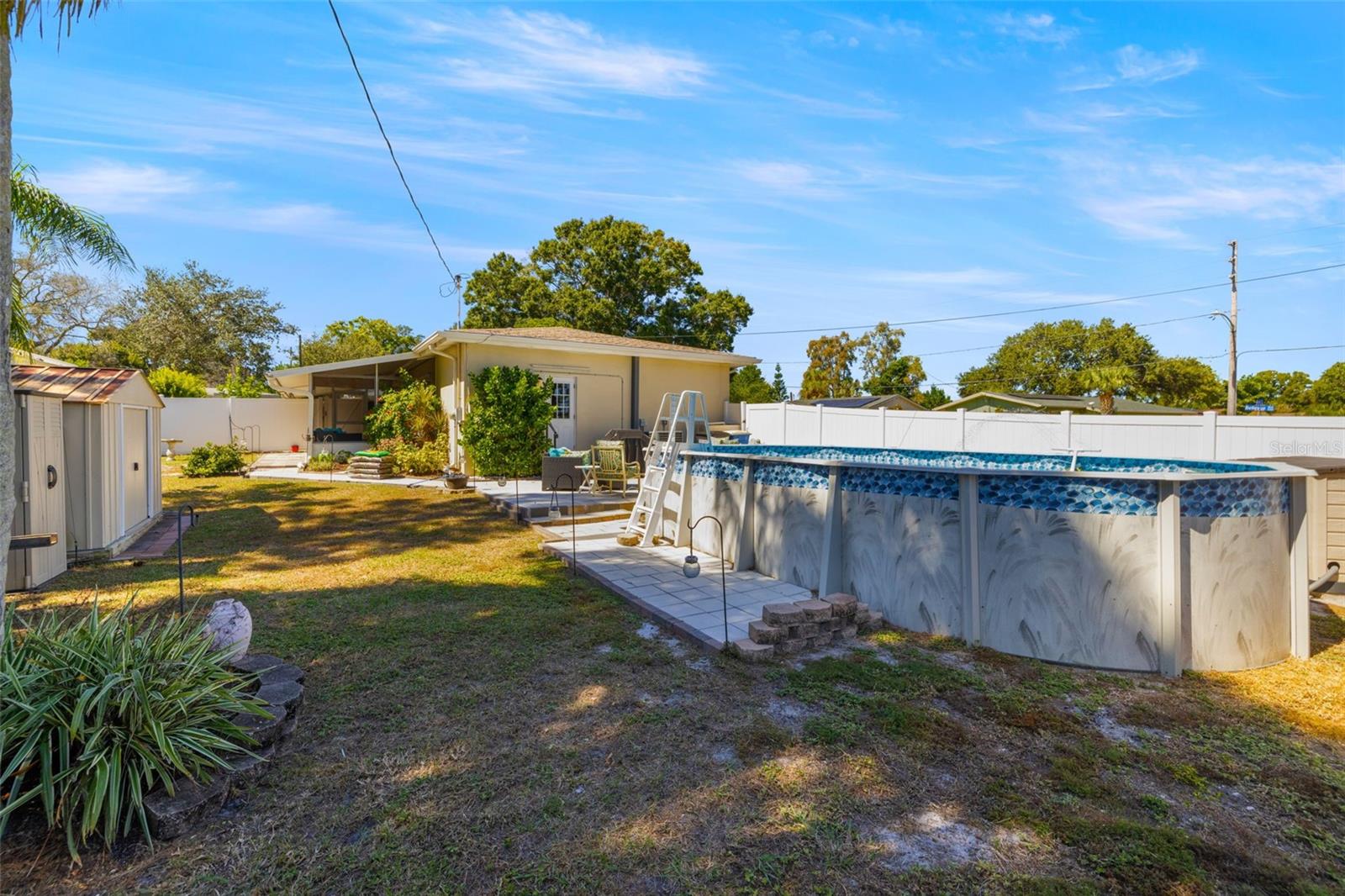 SALLS 1ST ADD - Residential