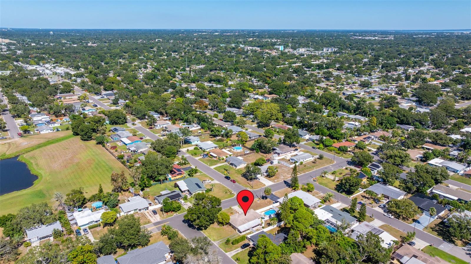 SALLS 1ST ADD - Residential