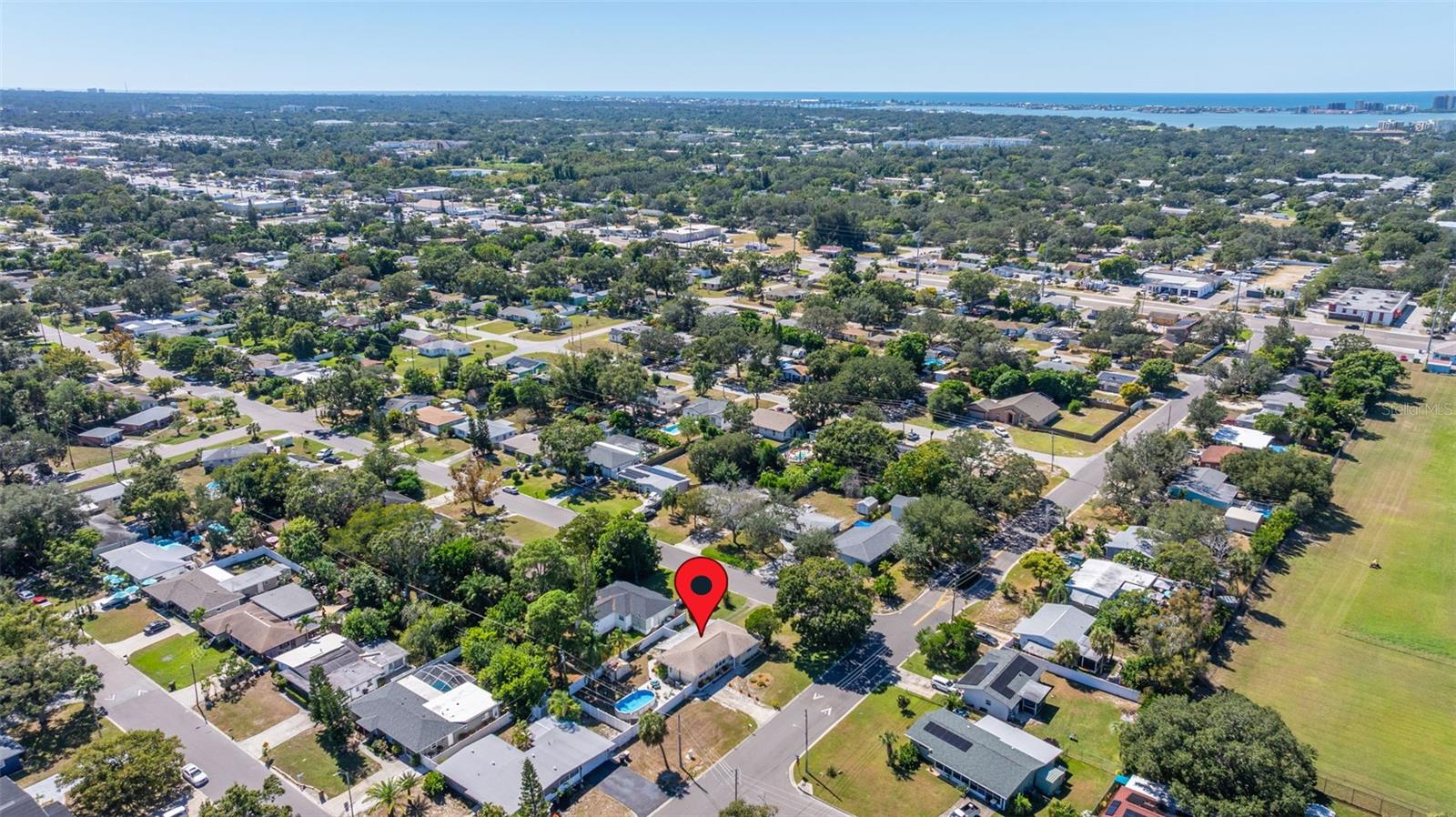SALLS 1ST ADD - Residential