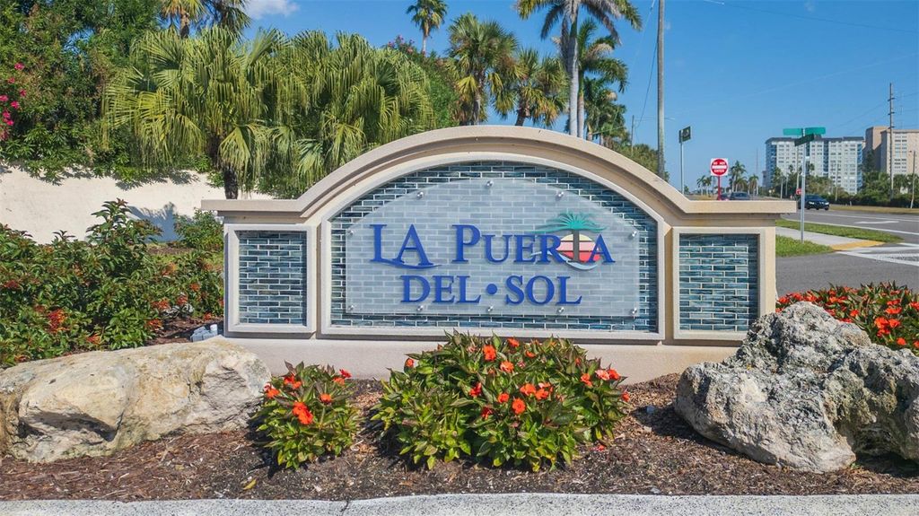 Photo of 5510 Puerta Del Sol Boulevard S #232, St Petersburg, FL 33715 (MLS # TB8507358)