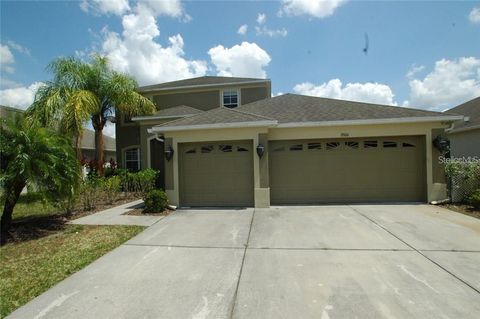 Photo of 19106 Beatrice Lane, Land O Lakes, FL 34638 (MLS # TB8446329)