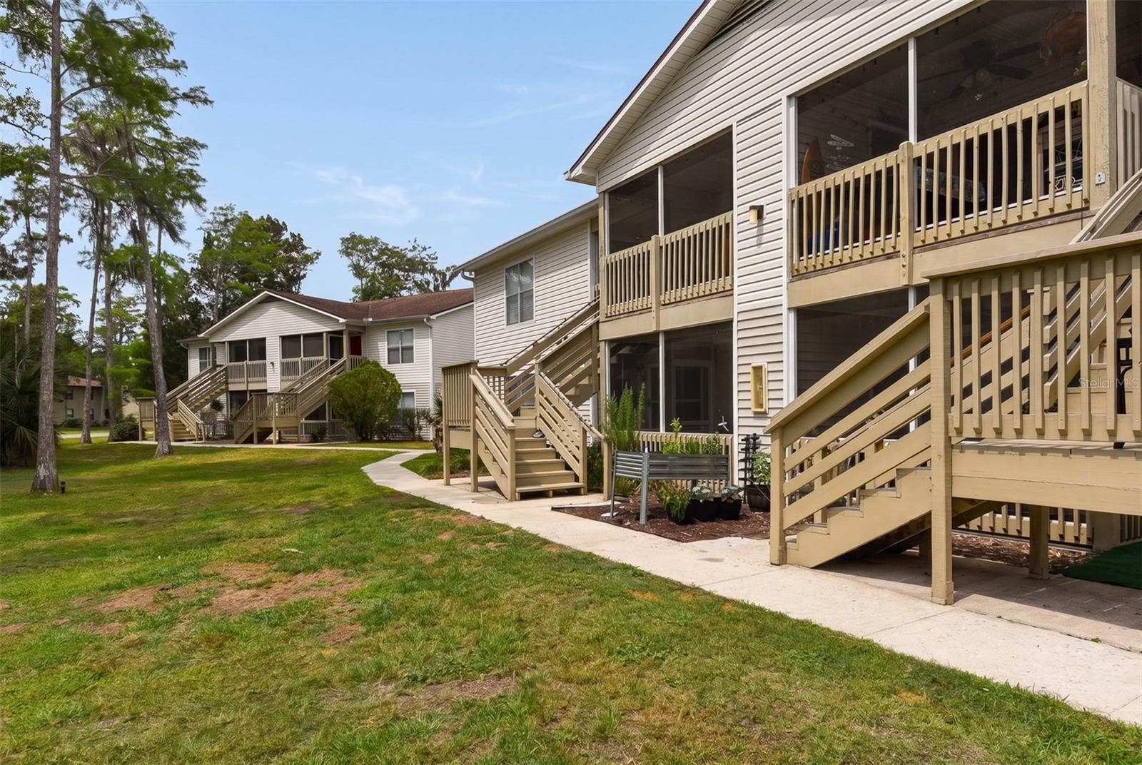 CONDO AT GEORGETOWN - Residential