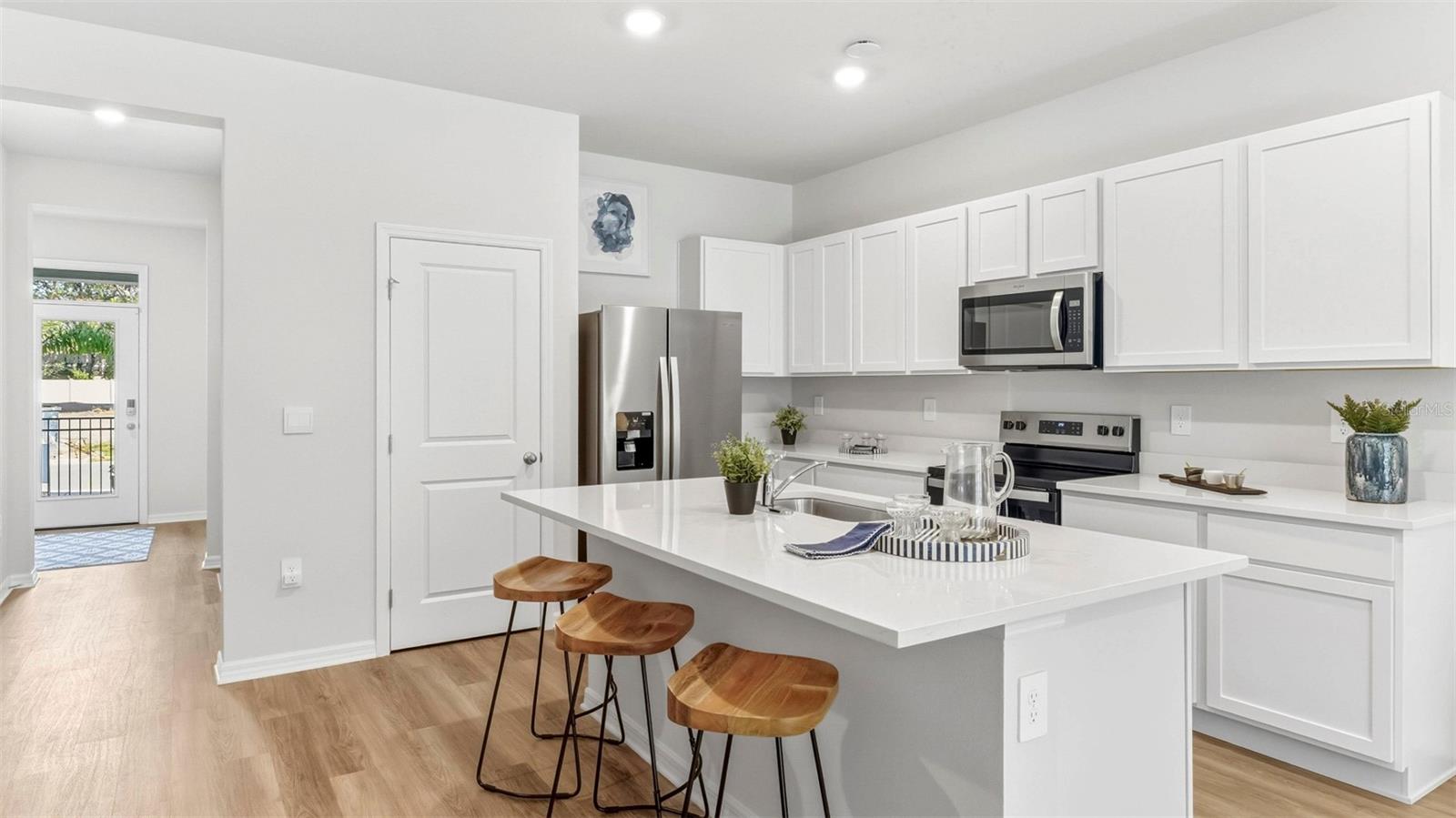 OASIS AT LONGWOOD RUN - Residential