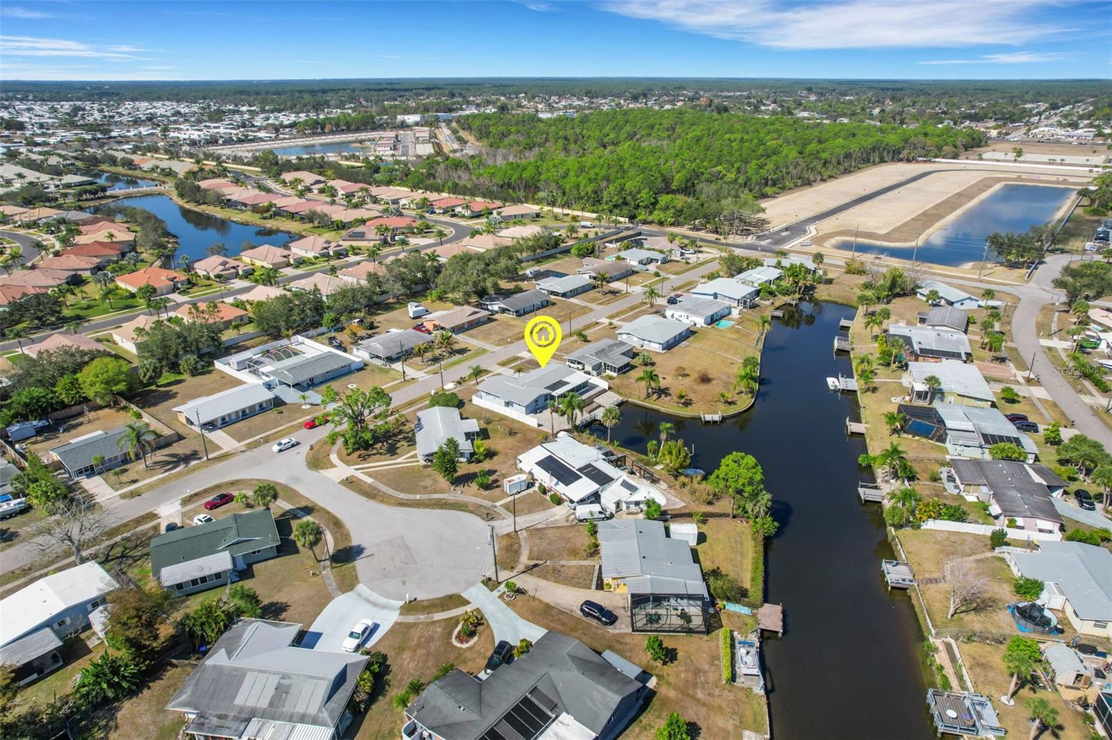 PORT CHARLOTTE SUB 13 - Residential