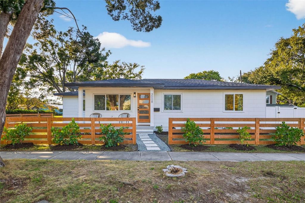 Photo of 3008 Jackson Street N, St Petersburg, FL 33704 (MLS # TB8467122)