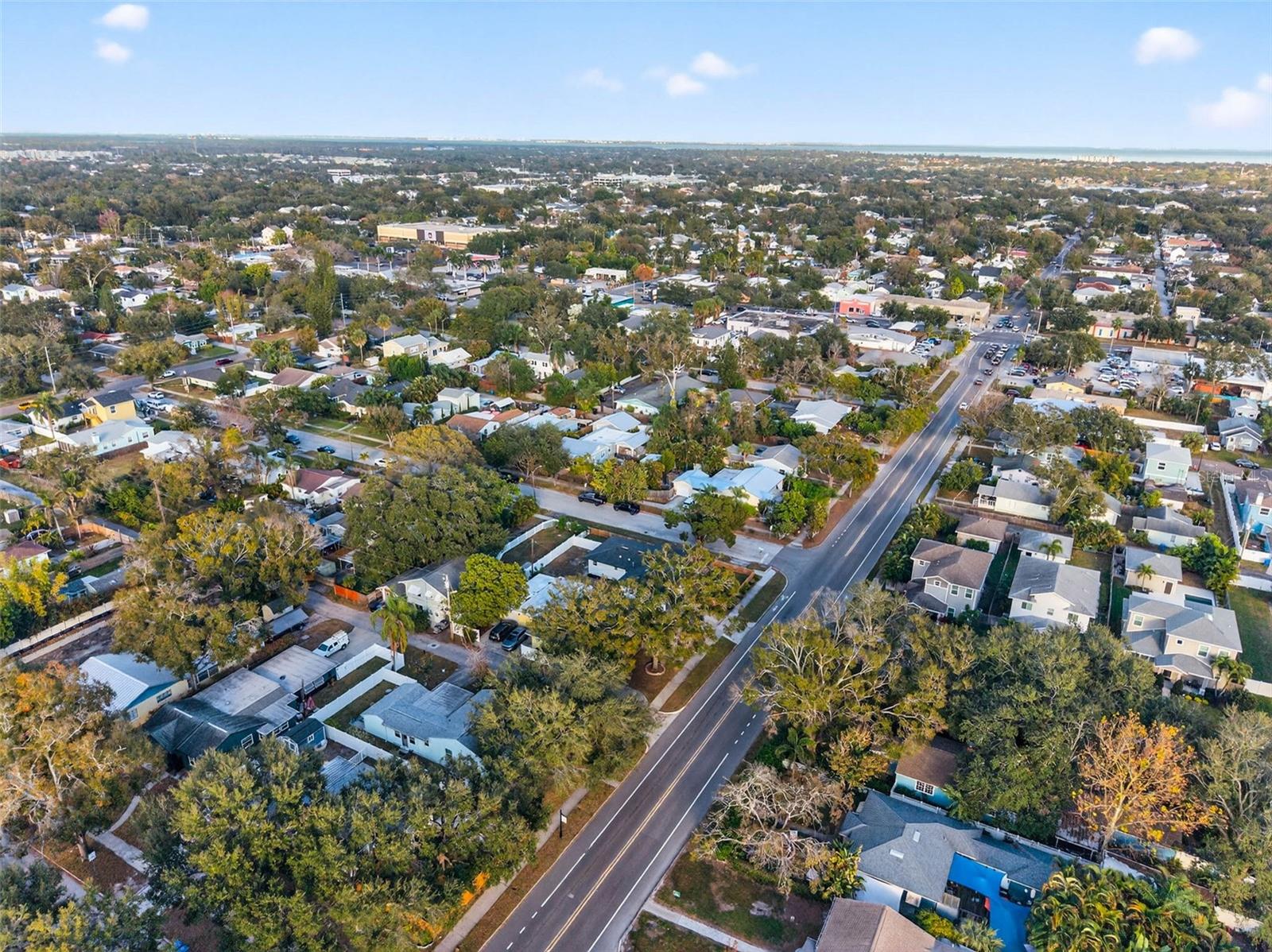 HYDE PARK - Residential