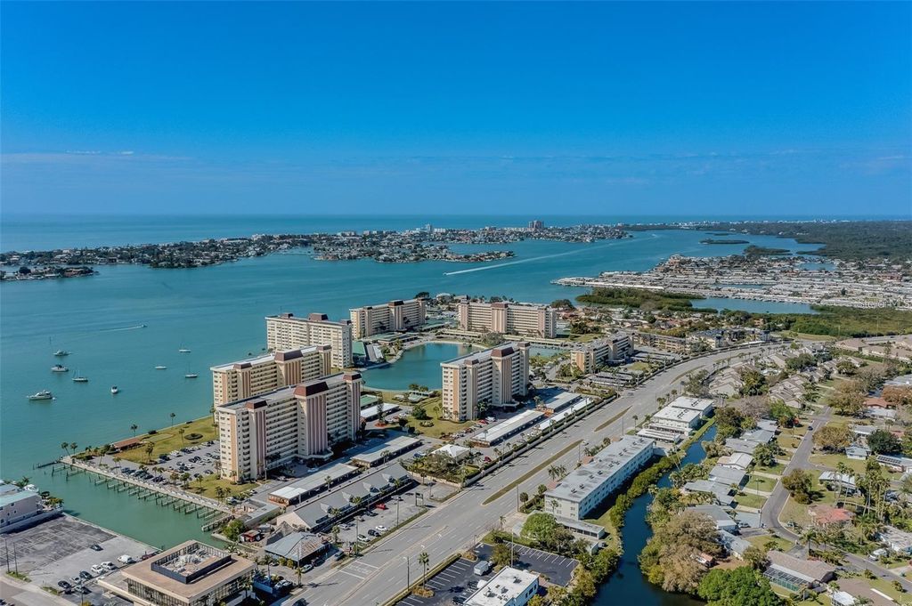 Photo of 4550 Cove Circle #704, St Petersburg, FL 33708 (MLS # TB8434532)