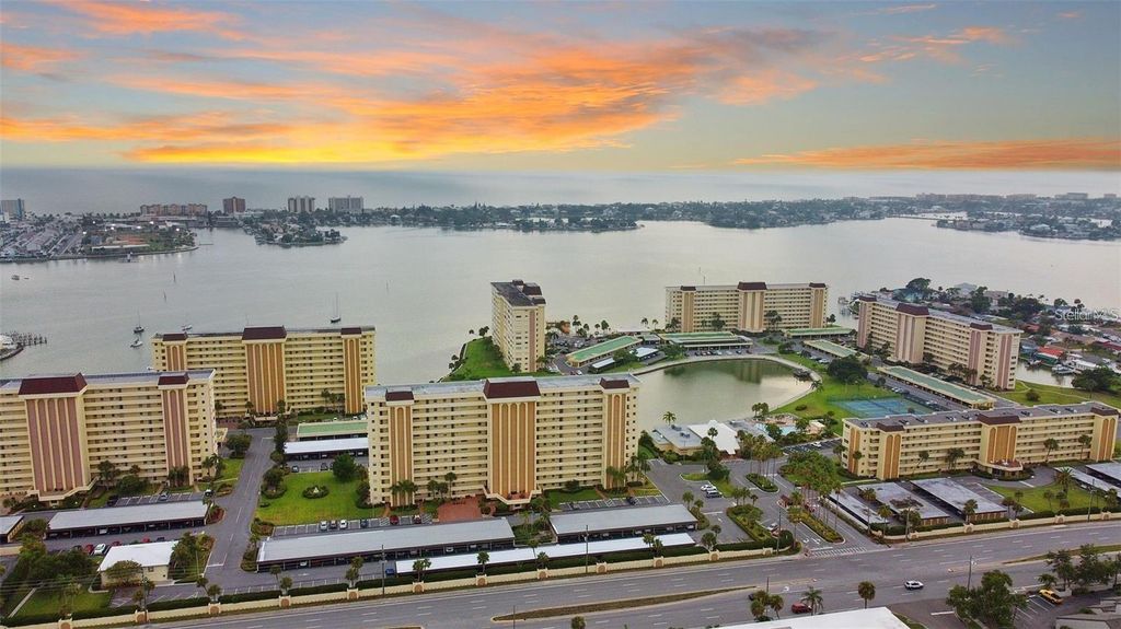 Photo of 4550 Cove Circle #704, St Petersburg, FL 33708 (MLS # TB8434532)
