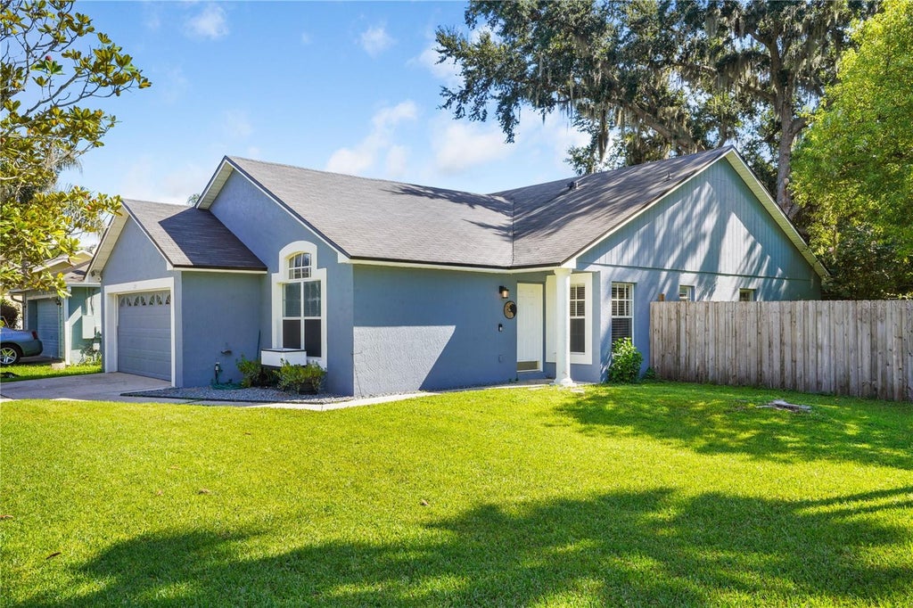 Photo of 100 Kelly Circle, Sanford, FL 32773 (MLS # O6439023)