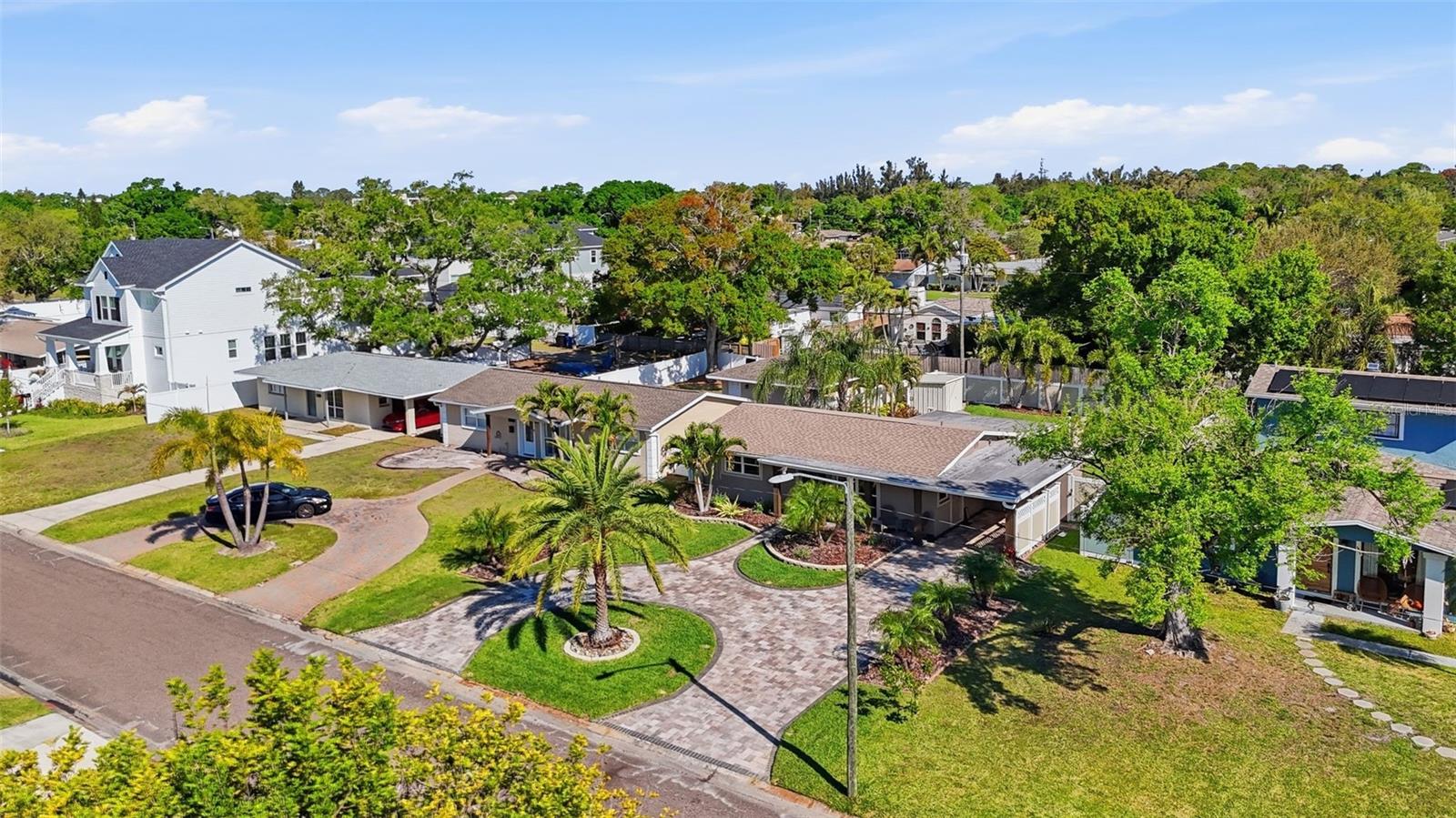 SNELL SHORES MANOR - Residential