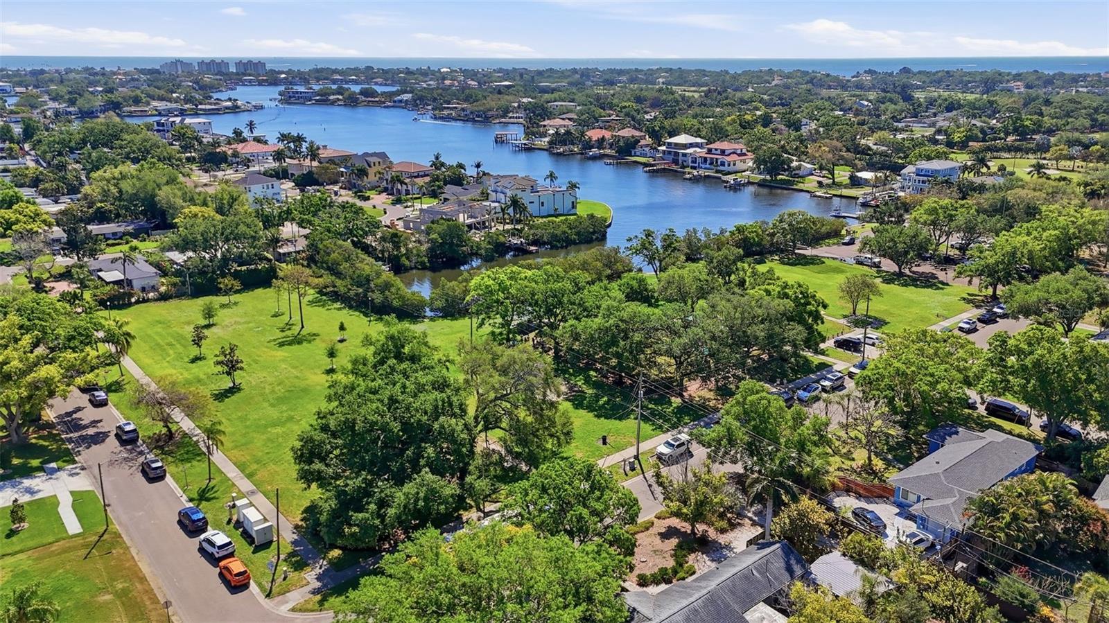 SNELL SHORES MANOR - Residential