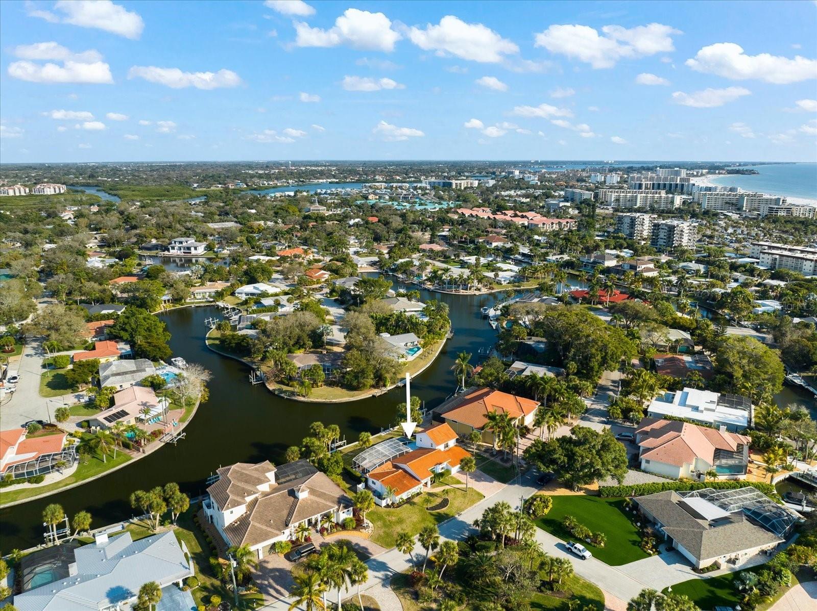 SIESTA ISLES - Residential