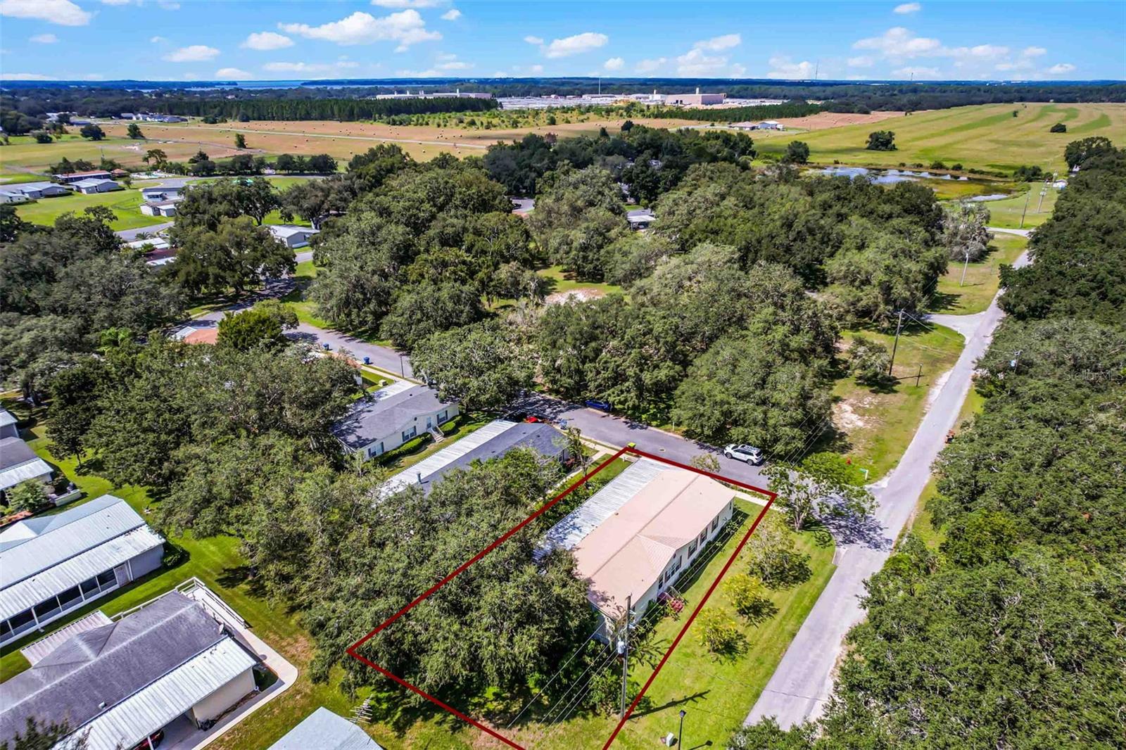 ASTATULA MEADOWS SUB - Residential