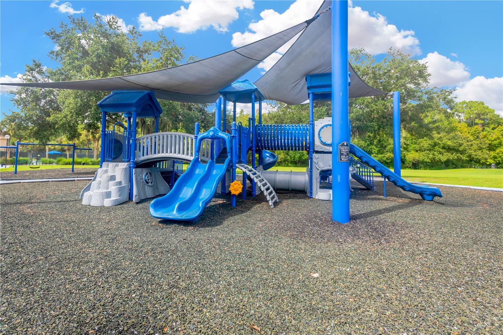 CLUB MANOR EAST OF GRAND HAMPT - Residential