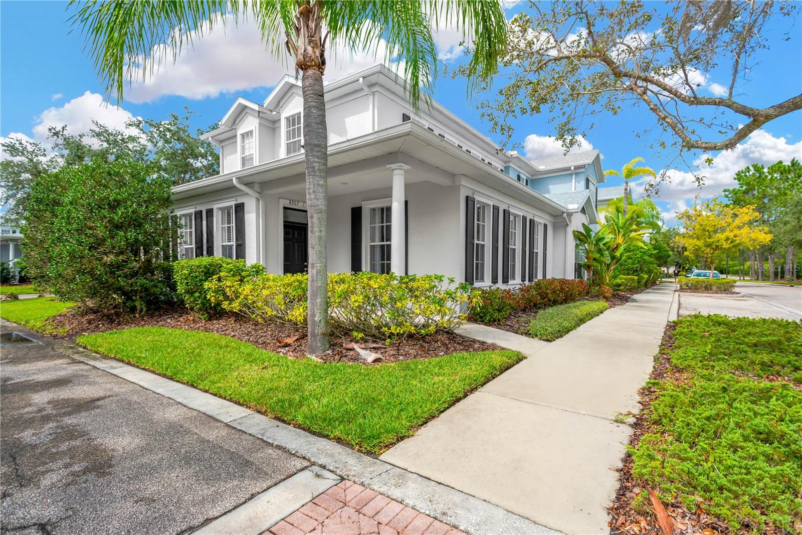 CLUB MANOR EAST OF GRAND HAMPT - Residential