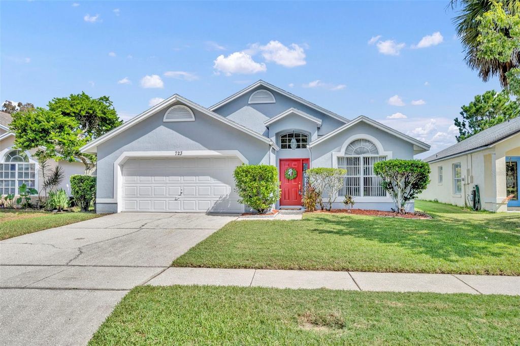 Photo of 723 Deacon Winn Court, Orlando, FL 32828 (MLS # O6355616)