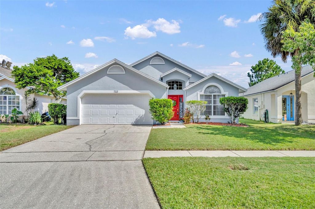 Photo of 723 Deacon Winn Court, Orlando, FL 32828 (MLS # O6355616)