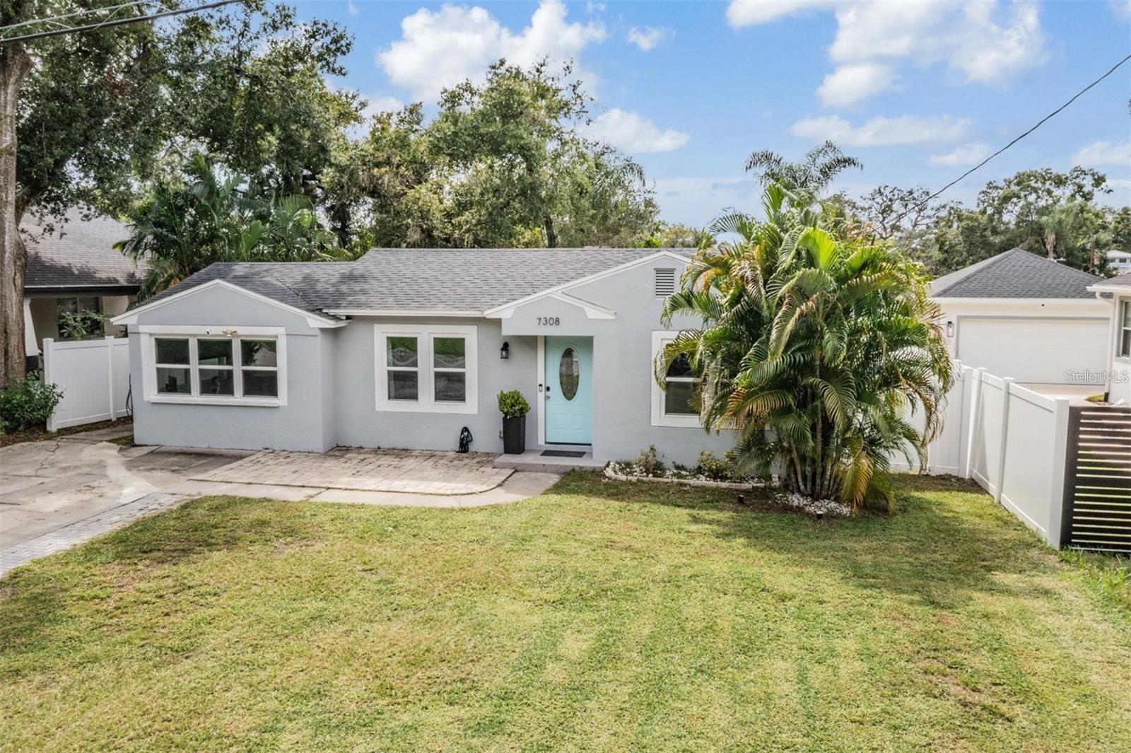 HAMNERS W E ALBIMAR - Residential