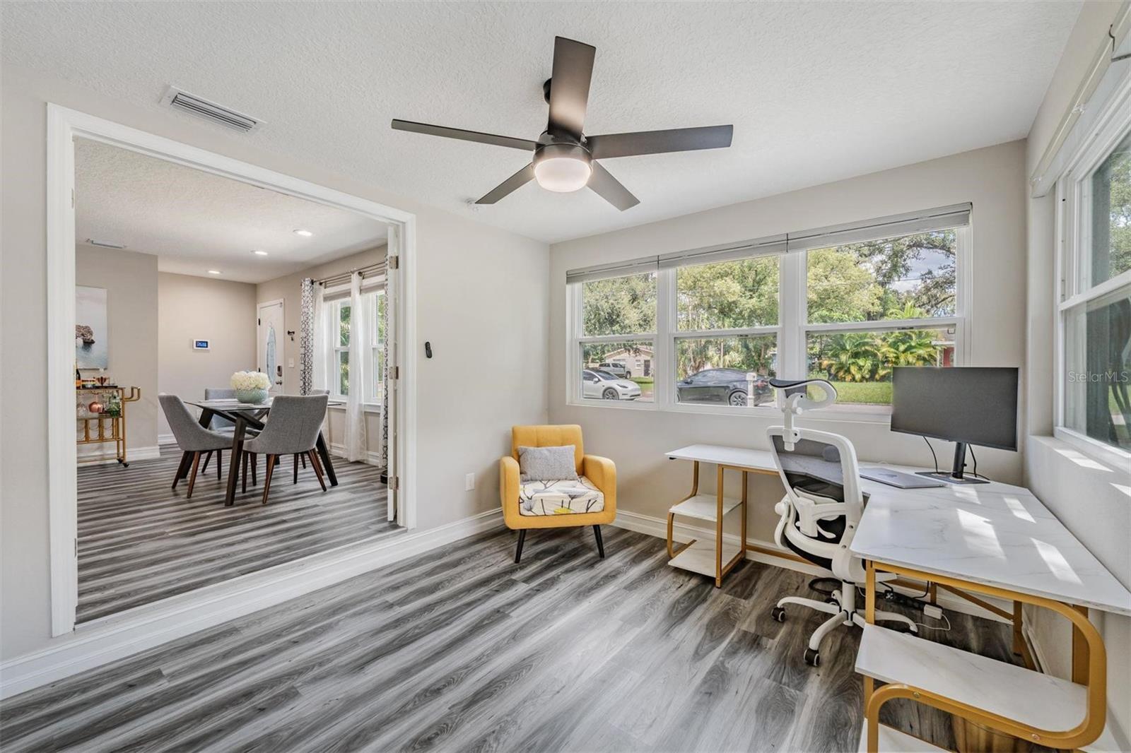 HAMNERS W E ALBIMAR - Residential