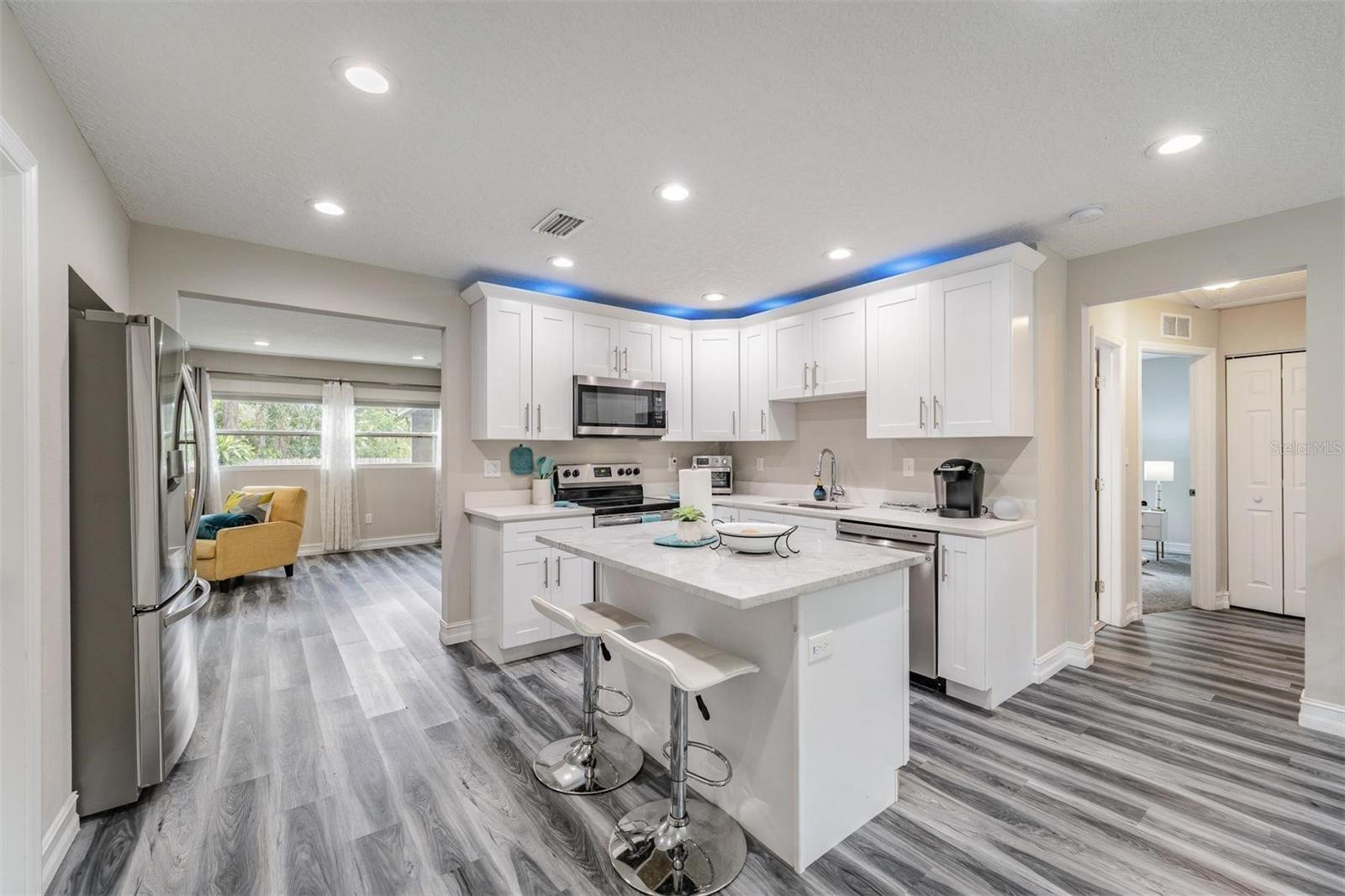 HAMNERS W E ALBIMAR - Residential