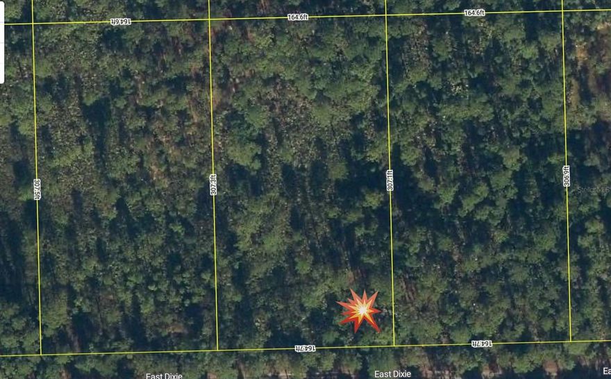 Beautiful over an acre to build your dream estate or buy and hold for positive investment!