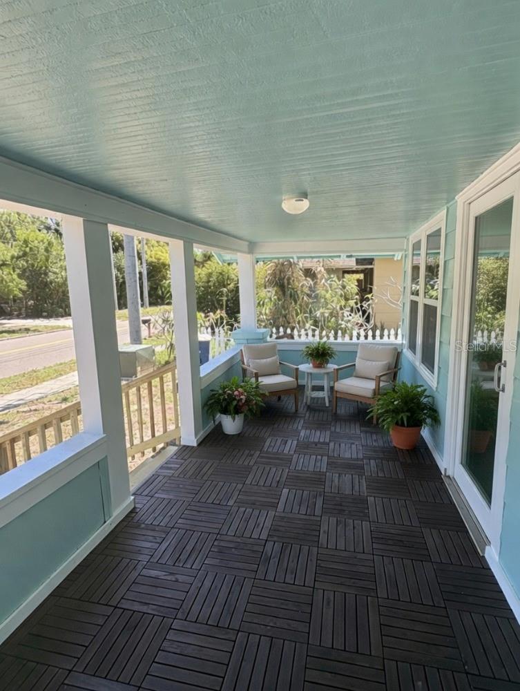 PLAZA PARK ADD CLEARWATER IMPROV CO CORR - Residential