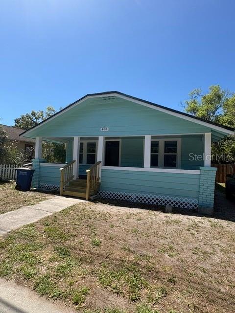 PLAZA PARK ADD CLEARWATER IMPROV CO CORR - Residential