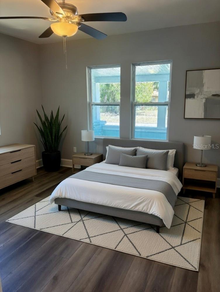 PLAZA PARK ADD CLEARWATER IMPROV CO CORR - Residential