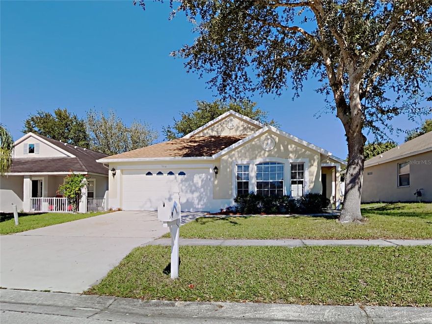 Move in ready home in Valrico with an open layout and comfortable living spaces. The family room has wood flooring and flows well for entertaining, with a separate dining room for added flexibility. Nice-sized backyard with potential to fence and a large lanai that could be screened.  Conveniently located near Brandon amenities, hospital, and approx. 20 minutes to MacDill AFB. Easy to show!