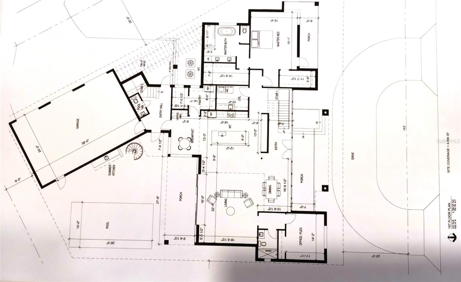 MONTICELLO - Residential