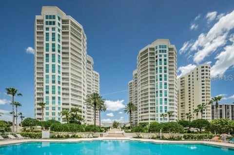 Photo of 1180 Gulf Blvd #306, Clearwater, FL 33767 (MLS # TB8560404)