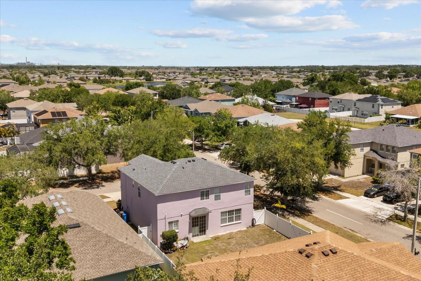BLACKSTONE AT BAY PARK - Residential