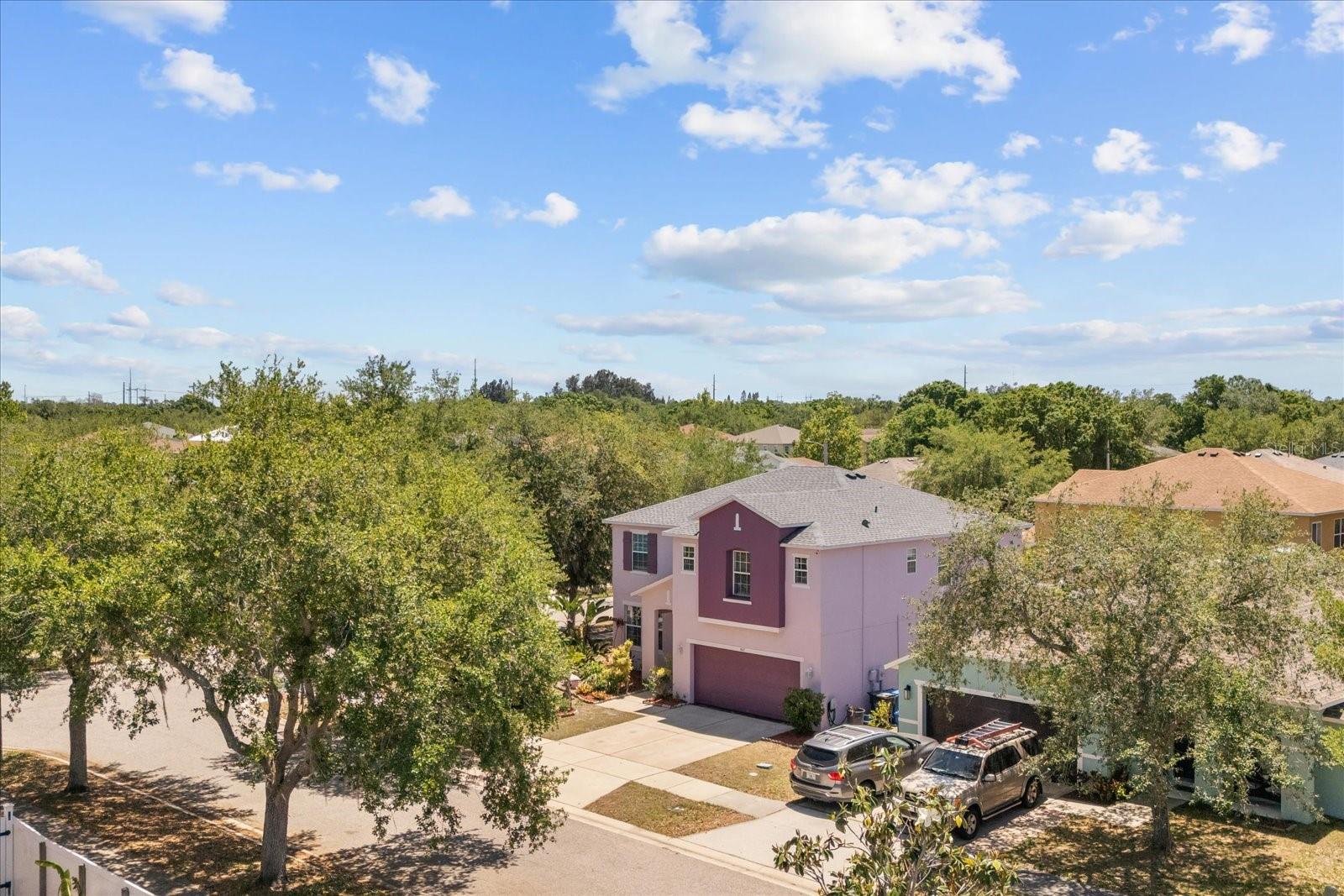 BLACKSTONE AT BAY PARK - Residential