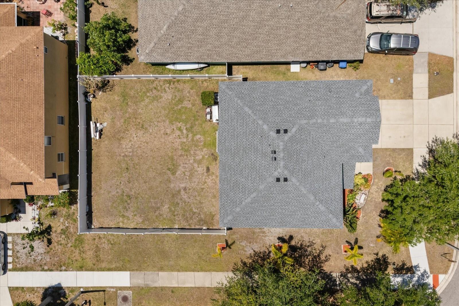 BLACKSTONE AT BAY PARK - Residential